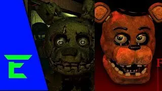 FNaF Videos Recovered: Fnaf 2/3 power outage (edits)