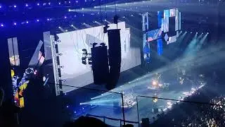 Гр. КИНО - В наших глазах 21.06.2024 Петербург Ледовый