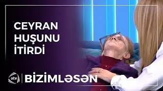 Esmiranın sözlərindən sonra Ceyran ana huşunu itirdi / Bizimləsən
