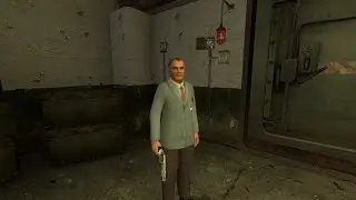 Well what are you waiting for, Freeman?