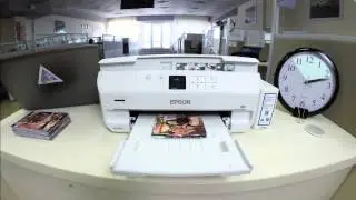 Stress test of MFP Epson EP-706A: 210 pictures in 5 hours