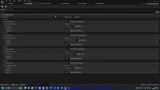 Unreal Engine | Generic UI Framework Plugin