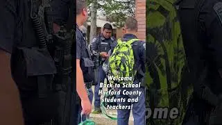 Back to School Harford County