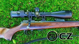 CZ 457 Lux .22lr Review 2023