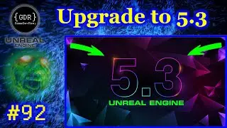 Upgrade to UE 5.3 - Tutorial Shorts - part #92 - Make a Multiplayer Game in Unreal Engine 5