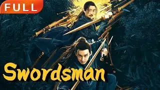 [MULTI SUB]Full Movie《Swordsman》HD |action|Original version without cuts|