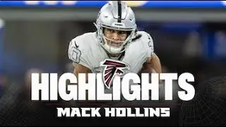 Mack Hollins' top career highlights | Welcome to Atlanta | Falcons Free Agency 2023 | NFL