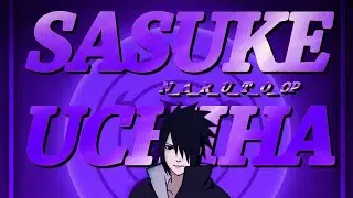 SASUKE UCHIHA
