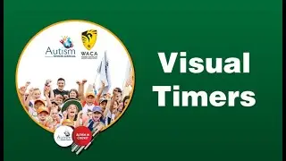 Resource: Visual Timers