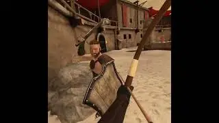 blade and sorcery nomad!! (oculus quest 2)