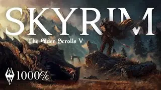 SKYRIM Dragonborn / 24 DIA reto 1000%