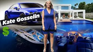 [TV PERSONALITY] Kate Gosselin Net Worth - Cars, Ships, Private Jets, Houses & More