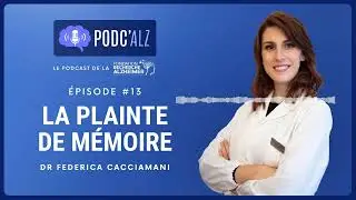 La plainte de mémoire Dr Federica Cacciamani
