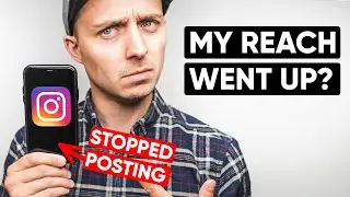 How I Increased My Instagram Reach