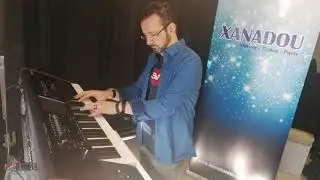 How To Play 99 Luftballons On Keyboard/Piano