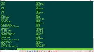Identify MY Current Session In Oracle Database