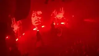 Run, Sally, Run!; Carpenter Brut Live O2 Academy Bristol 2022