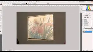 How to fix Perspective using Adobe Photoshop CS5