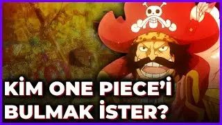 Kim One Piece'i Bulmak İster? One Piece Bilgi Yarışması #1