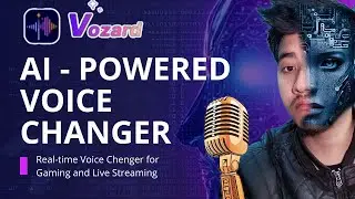 Best AI Voice Changer for Gamers and Live Streamers | Change Your Voice in Real Time
