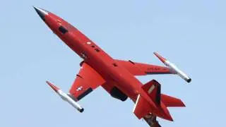 Kratos unveils combat drone
