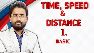 Time,speed and distance tricks/problems/shortcuts/concept for SSC| Part-1