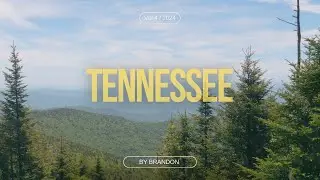 First Time in Tennessee (Nashville, Smokey Mountains, Gatlinburg)