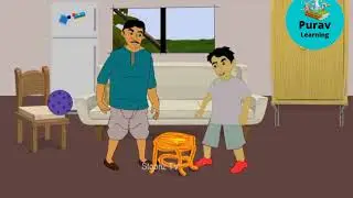 jadui rassi ki khanani | magical stories for kids | Hindi kahaniyan for children