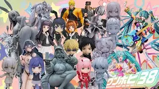 💖MY TOP HIGHLIGHTS FOR WONFEST 2024💖 | Wonder Festival Winter 2024 Figure Announcements!