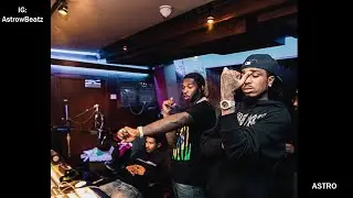 Quavo X Pop Smoke X NY Drill Type Beat - 