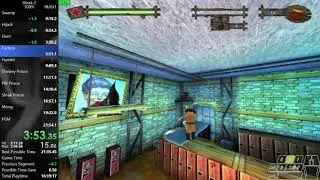 Shrek 2 Speedrun 100% In 