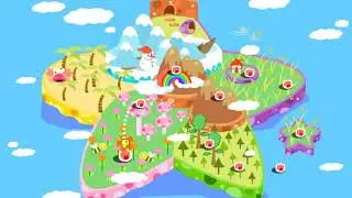 Star Island Online Game playthrough part 1[720p]