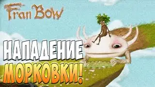 Попали в мир овощей! - Fran Bow #5