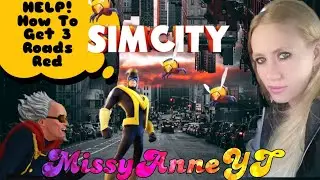 SimCity Buildit ( Help I can't get My 3rd Red Road)