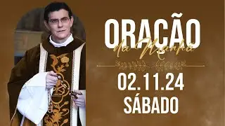 DAILY MORNING PRAYER   | 02/11/2024 |  @PadreManzottiOficial