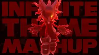 Sonic Forces - Infinite's Theme Mashup