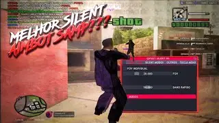 SAIUU!!! MELHOR SILENT AIMBOT // INDETECTÁVEL PARA SAMP/PC #gtasanxit