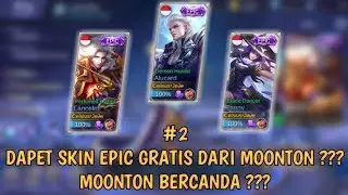 CHEAT HACK SCRIPT ALL SKIN EPIC STARLIGHT SPECIAL MOBILE LEGENDS #2 !