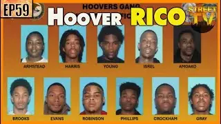 How strong is the underage pimping indictment against the Hoovers?