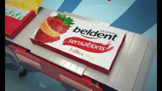 Beldent Sensations Pack