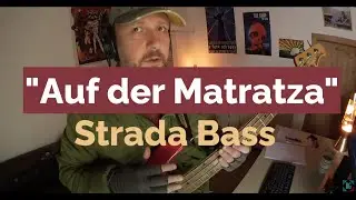 ★ Strada del Solo Bass TABS ► Rainhard Fendrich