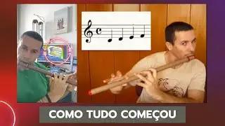 Como tudo começou - parte 1
