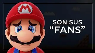 Lo peor de Super Mario Bros. no es la película...