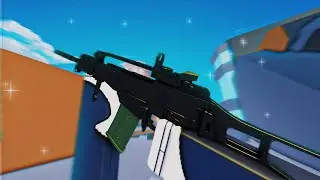 The CLEANEST Aim In Aimblox...