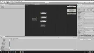 Behaviour Tree NodeEditor for Unity