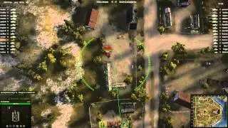 World Of Tanks S-51 Artillery / My epic shots PL *HD*