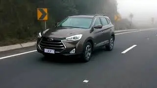 Feel the thrill with JAC S7