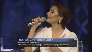 Sıla Gencoğlu (Reverans) Canlı Performans