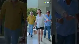 Buset🫢 Mereka mandi bersama!? 👀😮 #WeTVOriginalKagetNikah #AuroraRibero #KevinJulio #shorts