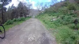 GRANFONDO DEI FEUDI prova percorso 2